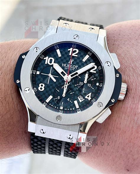 hublot big bang replica same weight|hublot chronograph big bang.